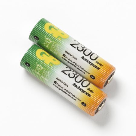 FI-500-BATTERY | Batterie rechargeable NiMh (2 AA) de remplacement pour FI-500 