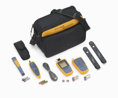 FTK1200 | Kit complet de certification et d'inspection fibres optiques SimpliFiberPro 