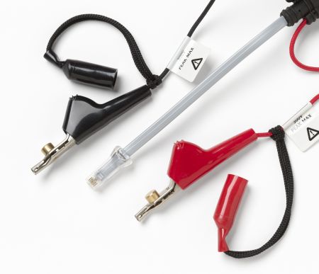 P4480001 | TS52/44 cordon de remplacement avec broche à piquer infléchi 