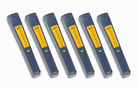 FINDFIBER-6 | Jeu de six (6) sources d’identificateurs distants FindFiber 
