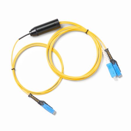 MDC-MDC-SM-UPC-TRC | Cordon de référence MDC- MDC et SC 9/125 um UPC x1 (Att, besoin x2 pour MDC/MDC) 