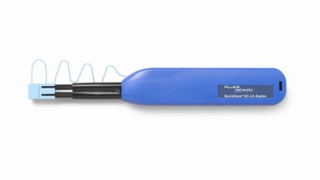 QC-LC-DUPLEX-1P | Outils de nettoyage rapide pour connecteurs LC duplex x1 