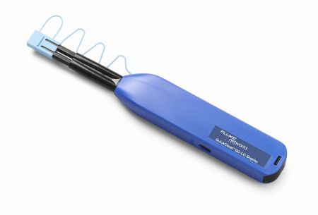 QC-LC-DUPLEX-1P | Outils de nettoyage rapide pour connecteurs LC duplex x1 