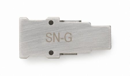 S2-GUIDE-SN-FEMALE | Série 2 embout de sonde allongé pour SN ou MDC femelle 