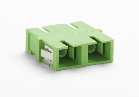 ADP-DUPLEX-SCAPC | Adaptateur duplex SCAPC-SCAPC 
