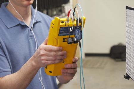 CFP-SM-ADD | Kit supplémentaire OLTS monomode CertiFiber Pro : modules monomodes OLTS (2) 