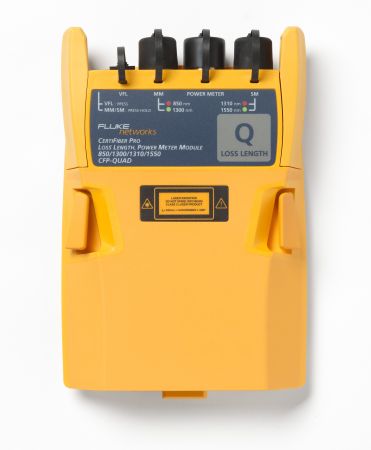 CFP-QUAD-MOD | Module de rechange unique OLTS CertiFiber Pro Quad (multimode et monomode) 