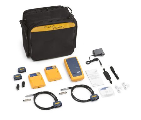 DSX2-8000-ADD-R | kit supplémentaire unité distante : modules DSX Cat 8 cuivre + unité Versiv2 