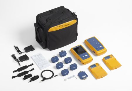 DSX2-CFP-Q-ADD-R | Modules DSX-5000 et modules OLTS (multi et mono), kit supp avec injecteur 