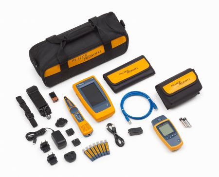 LIQ-KIT-MS2-100 | LIQ-DUO-KIT avec VisiFault VFL et FiberLert 