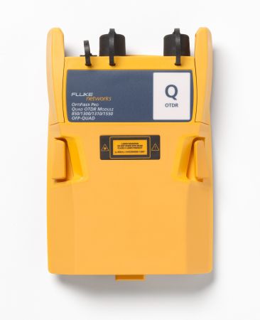 OFP-QUAD | Module seul OptiFiber Pro Quad multimode et monomode 