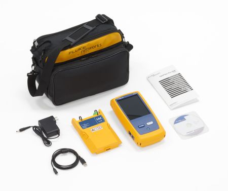 OFP2-200-S-INT | OFP HDR OTDR monomode 1310 nm et 1550 nm + unité Versiv2 principaux 