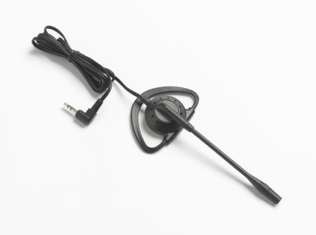 25500100 | Casque d'écoute standard pour le TS25D & TS25 