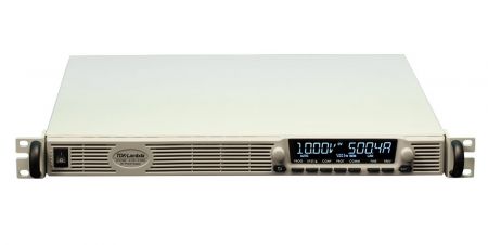 G-5KW-SERIE | Alimentations TDK-Lambda série GENESYS+ G, 1 voie, 1 à 7,5 kW / 1500 V - 500 A, 1U rack 19''