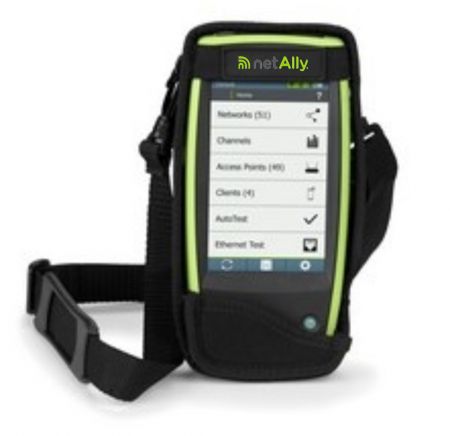 G2-HOLSTER | Etui de transport avec sangle pour LinkRunner G2 ou AirCheck G2 