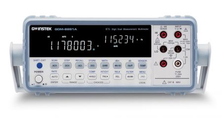GDM-8261A | Multimètre numérique graphique de table 