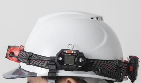 GW-3-SERIE | Détecteurs de gaz individuels série GW-3 (CO, O2, H2S), certifiés ATEX 
