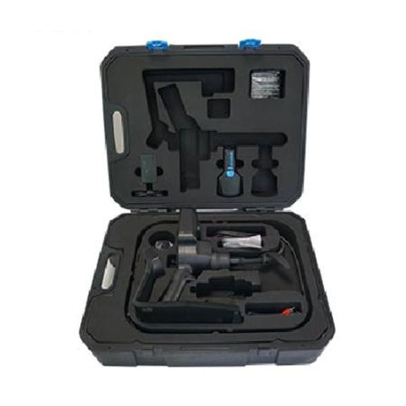 GX | Vidéoscopes industriels série GX, sondes interchangeables, écran couleur tactile 5'', joystick de contrôle