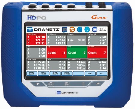 Webinaire : Economie d’énergie électrique : 5 grandeurs à suivre et à maitriser