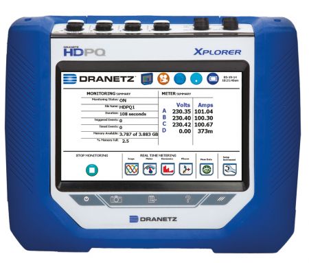 Webinaire : Economie d’énergie électrique : 5 grandeurs à suivre et à maitriser
