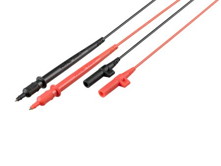 HI-DT4911 | HIOKI DT4911 - cordons de test pour multimètres numériques DT4223 et DT4224 