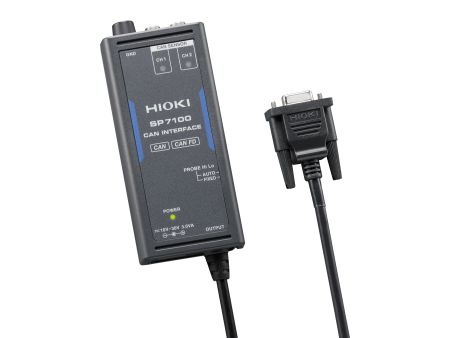 HI-SP7100 | Interface CAN 