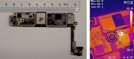 HM-B201-MACRO | Objectif macro pour caméras thermiques HIKMICRO série B 