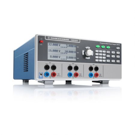 HMP4030-2 | Alimentation numérique 3 voies 3x 32 V / 10 A, puissance 384 W 