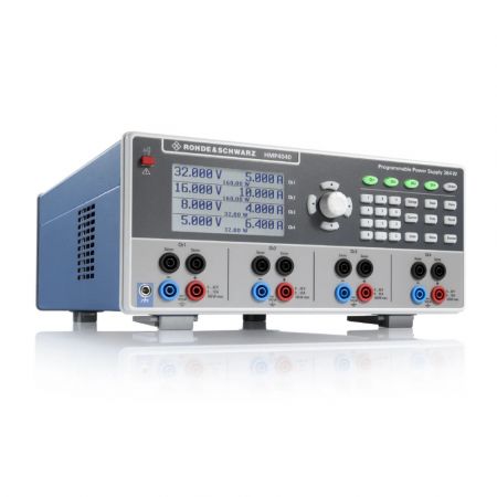 HMP4040-2 | Alimentation numérique 4 voies 4 x 32 V / 10 A, puissance 384 W 