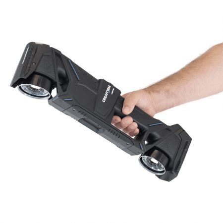 HANDYSCAN3D-MAX | HandySCAN3D serie MAX scanners 3D portables pour mesure d'objets physiques, CREAFORM