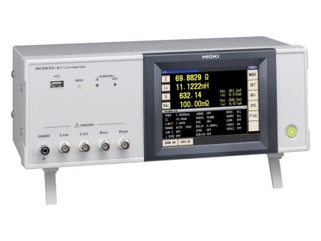 HI-IM3533-01 | Pont RLC 