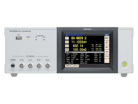 HI-IM3533-01 | Pont RLC 