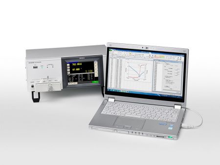 HI-IM3536 | Pont de mesure RLC DC 4 Hz à 8 MHz 