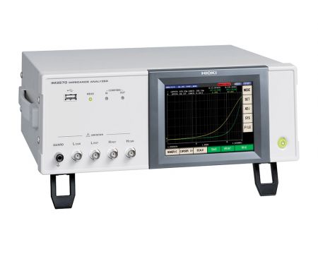 HI-IM3570 | Analyseur d'impédance 4 Hz à 5 MHz 