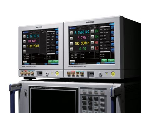 HI-IM7585-02 | Analyseur d'impédance 1 MHz à 1,3 GHz, cordon 2 m 