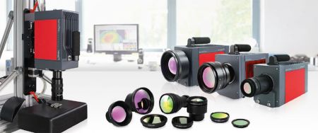 IMAGE-IR-SERIE | Caméras thermiques refroidies Infratec série Image IR 