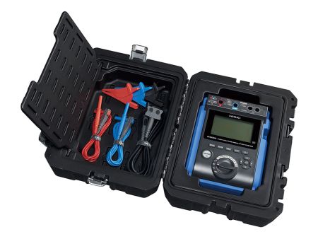 HI-IR5050 | Contrôleur d'isolement HT 250 V à 5 kV / 10 TΩ 