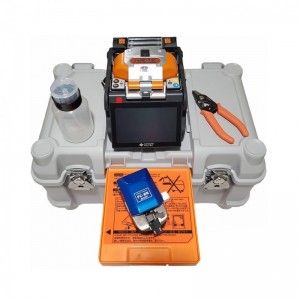 K-T-72C-FC-8R-F-D | Kit soudeuse Sumitomo + cliveuse FC-8R-C, matériel d'occasion 