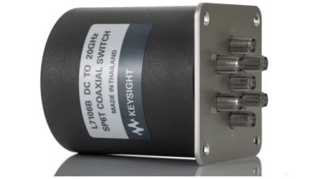 L7106B | Switch coaxial multiport 