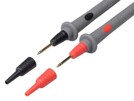 HI-L9208 | HIOKI L9208 - cordons de test pour pinces HIOKI 