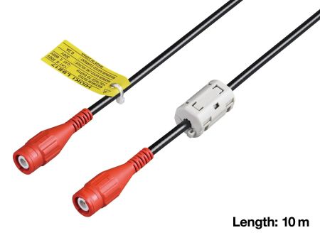 HI-L9217-02 | HIOKI L9217-02 - câble BNC, isolé, 10 m 