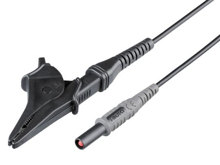 HI-L9841 | HIOKI L9841 - cordon de test, noir, 4 m 