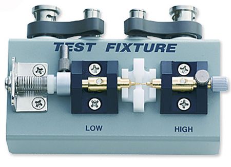 LCR-15 | Adaptateur pour test de composants CMS 