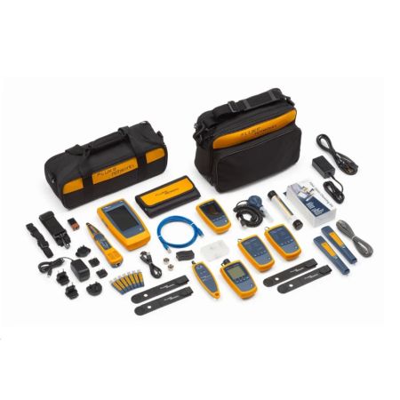 LIQ-KIT-FTK1475 | Kit LinkIQ et kit de vérification des fibres optiques avec inspection (MM et SM)