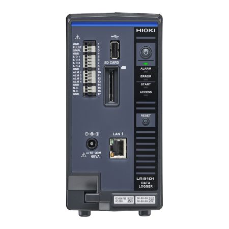 HI-LR8101 | Enregistreur 