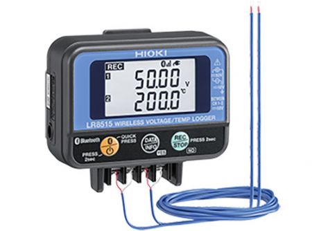 HI-LR8515 | Module bluetooth pour enregistreur LR8410-20 tension / température 