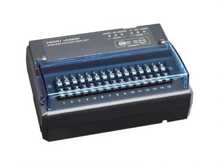 HI-LR8530 | Module enregistreur LR8450-01 tension / temperature communication sans fil 