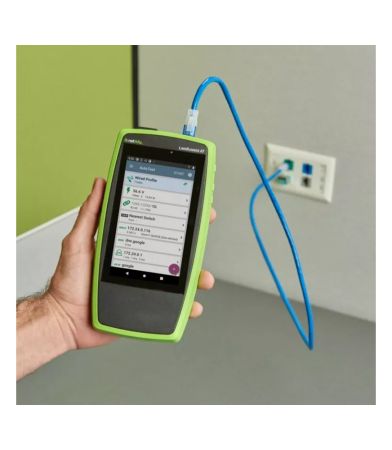 LRAT-1500 | Testeur de réseaux cuivre LinkRunner AT 1500 