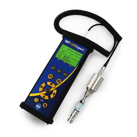 FSLBX002-02 | SDT LUBExpert KIT, Contrôleur de lubrification des roulements 