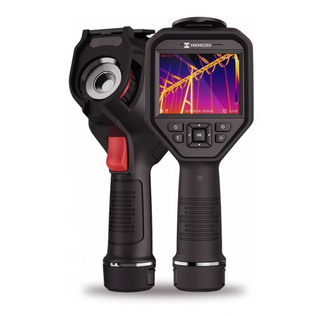 HM-TP21S-7QF/W-M11 | Caméra thermique M11 192 x 144 px, -20°C à +550°C, écran tactile 3.5'', 25 Hz, pointeur laser, WiFi, HIKMICRO